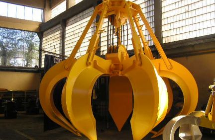 Pulpo mecanico 15 m3. Marzo 2011